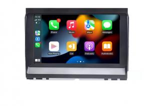 Navigatie Land Rover Discovery 3 din 2004 - 2015, Wireless Carplay si Android Auto, 4GB RAM si 64GB ROM, Ecran IPS 7 inch, Procesor Octacore, Slot sim 4G