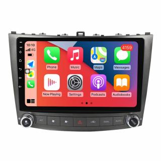 Navigatie Lexus IS 2005-2012 Android 13 , 2GB RAM QLED Carplay