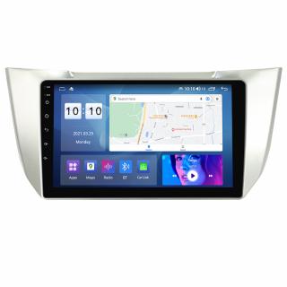 Navigatie Lexus RX300 RX330 RX350 RX400 din 2003-2009,  Android 14 , 4GB RAM, Octacore, Slot Sim 4G, DSP, GPS, Wi-FI, Carplay, Android Auto, USB, Bluetooth, Waze, Touchscreen, 9 inch