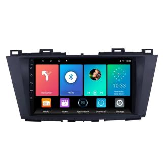 Navigatie Mazda 5 ( 2010 - 2017 ) Android 13, 2GB RAM si 32GB ROM, Display IPS 9 inch, Camera Marsarier, Internet, Aplicatii, Wi Fi, Usb, Bluetooth