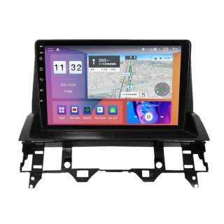 Navigatie Mazda 6 ( 2002 - 2009 ) 4GB RAM si 64GB ROM, Ecran QLED 9 inch, Android 14, Procesor Octacore, Slot sim 4G, Sunet DSP, Wireless Carplay si Android Auto, Camera Marsarier