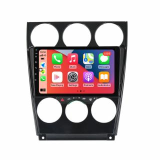 Navigatie Mazda 6 din 2004-2015,  Android 14 , 4GB RAM, Octacore, Slot Sim 4G, DSP, GPS, Wi-FI, Carplay, Android Auto, USB, Bluetooth, Waze, Touchscreen, 9 inch