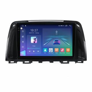 Navigatie Mazda 6 din 2008-2014, Rezolutie 2K, Display QLED 9.5 inch, 4GB RAM si 64GB ROM, Android, Procesor Octacore, Slot sim 4G, Sunet DSP, Wireless Carplay si Android Auto, Camera Marsarier, USB,