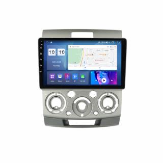 Navigatie Mazda BT50 si Ford Ranger din 2006 - 2012, 4GB RAM si 64GB ROM, Ecran QLED 9 inch, Android 14, Procesor Octacore, Slot sim 4G, Sunet DSP, Wireless Carplay si Android Auto, Camera Marsarier