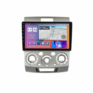 Navigatie Mazda BT50 si Ford Ranger din 2006 - 2012, 8GB RAM si 128GB ROM, Ecran QLED 9 inch, Android 14, Procesor Octacore, Slot sim 4G, Sunet DSP, Wireless Carplay si Android Auto, Camera Marsarier