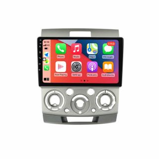 Navigatie Mazda BT50 si Ford Ranger din 2006 - 2012,  Android 14 , 4GB RAM, Octacore, Slot Sim 4G, DSP, GPS, Wi-FI, Carplay, Android Auto, USB, Bluetooth, Waze, Touchscreen, 9 inch