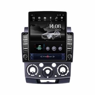 Navigatie Mazda BT50 si Ford Ranger din 2006 - 2012,  Display TESLA 9.5 inch, 2GB RAM si 32GB ROM, Wireless Carplay si Android Auto, Procesor Octacore, Slot sim 4G, Sunet DSP, Camera Marsarier, Blueto