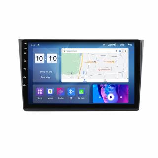 Navigatie Mazda CX9 din 2006 - 2016, 8GB RAM si 128GB ROM, Ecran QLED 9 inch, Android 14, Procesor Octacore, Slot sim 4G, Sunet DSP, Wireless Carplay si Android Auto, Camera Marsarier