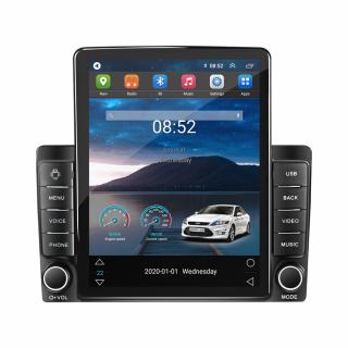 Navigatie Mazda CX9 din 2006-2016, Display TESLA 9.5 inch, 2GB RAM si 32GB ROM, Wireless Carplay si Android Auto, Procesor Octacore, Slot sim 4G, Sunet DSP, Camera Marsarier, Bluetooth, USB, Wi Fi, Ra