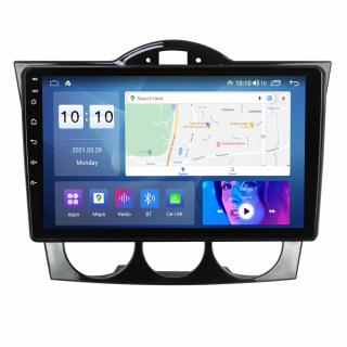 Navigatie Mazda RX8 din 2008 - 2021, 4GB RAM si 64GB ROM, Ecran QLED 9 inch, Android 14, Procesor Octacore, Slot sim 4G, Sunet DSP, Wireless Carplay si Android Auto, Camera Marsarier