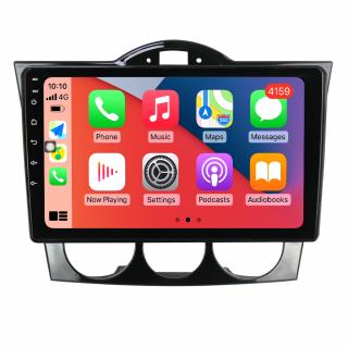 Navigatie Mazda RX8 din 2008-2021,  Android 14 , 4GB RAM, Octacore, Slot Sim 4G, DSP, GPS, Wi-FI, Carplay, Android Auto, USB, Bluetooth, Waze, Touchscreen, 9 inch