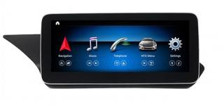 Navigatie Mercedes Clasa E W212 din 2009 - 2017 , 8 GB RAM si 128 GB ROM, Slot Sim 4G, Procesor Octa Core, Carplay, Sunet DSP, Android, Aplicatii, Usb, Wi Fi, Bluetooth