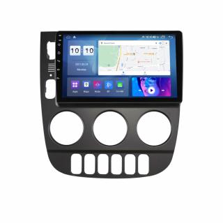 Navigatie Mercedes ML W163 din 2001 - 2005, 4GB RAM si 64GB ROM, Ecran QLED 9 inch, Android 14, Procesor Octacore, Slot sim 4G, Sunet DSP, Wireless Carplay si Android Auto, Camera Marsarier