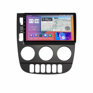 Navigatie Mercedes ML W163 din 2001 - 2005, 8GB RAM si 128GB ROM, Ecran QLED 9 inch, Android 14, Procesor Octacore, Slot sim 4G, Sunet DSP, Wireless Carplay si Android Auto, Camera Marsarier