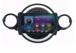 Navigatie Mini Cooper ( 2007 - 2015 ) Android , 2 GB RAM si 32 GB ROM , Internet , 4G , Aplicatii , Waze , Wi Fi , Usb , Bluetooth