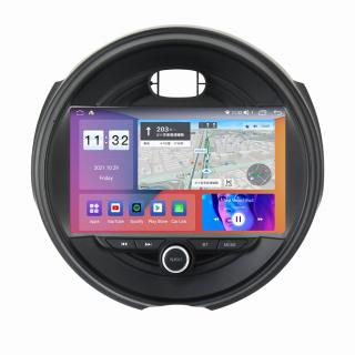 Navigatie Mini Cooper ( 2014 - 2020 ) Android , 2 GB RAM si 32 GB ROM , Internet , 4G , Aplicatii , Waze , Wi Fi , Usb , Bluetooth