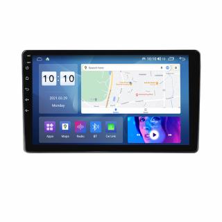 Navigatie Mitsubishi L200 din 2018 - 2020, 8GB RAM si 128GB ROM, Ecran QLED 9 inch, Android 14, Procesor Octacore, Slot sim 4G, Sunet DSP, Wireless Carplay si Android Auto, Camera Marsarier