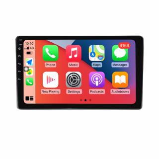 Navigatie Mitsubishi L200 din 2018 - 2020, Android 14 , 4GB RAM, Octacore, Slot Sim 4G, DSP, GPS, Wi-FI, Carplay, Android Auto, USB, Bluetooth, Waze, Touchscreen, 9 inch