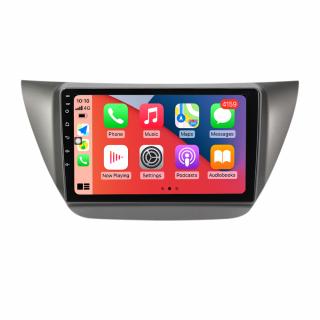 Navigatie Mitsubishi Lancer IX 2000 -2010 Android 13 , 4GB RAM+32GB ROM QLED