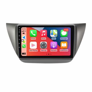 Navigatie Mitsubishi Lancer IX 2006-2010 Android 14 , 8GB RAM+128GB ROM QLED