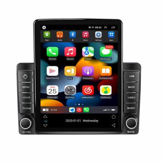 Navigatie Mitsubishi Outlander 2004-2008 Android 14 , 2GB RAM Ecran Tesla