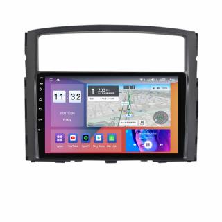 Navigatie Mitsubishi Pajero ( 2006 - 2018 )  4GB RAM si 64GB ROM, Ecran QLED 9 inch, Android 14, Procesor Octacore, Slot sim 4G, Sunet DSP, Wireless Carplay si Android Auto, Camera Marsarier