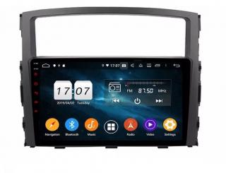 Navigatie Mitsubishi Pajero ( 2006 - 2018 ) Android 13, 2GB RAM si 32GB ROM, Display IPS 9 inch, Camera Marsarier, Internet, Aplicatii, Wi Fi, Usb, Bluetooth