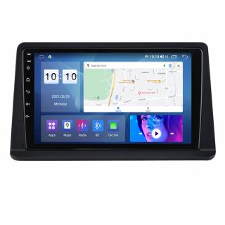 Navigatie Mitsubishi Pajero Montero V31 Cheetah, 4GB RAM si 64GB ROM, Ecran QLED 9 inch, Android 14, Procesor Octacore, Slot sim 4G, Sunet DSP, Wireless Carplay si Android Auto, Camera Marsarier