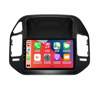 Navigatie Mitsubishi Pajero V73 din 1997 - 2011, Android 14 , 4GB RAM, Octacore, Slot Sim 4G, DSP, GPS, Wi-FI, Carplay, Android Auto, USB, Bluetooth, Waze, Touchscreen, 9 inch