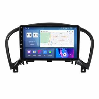Navigatie Nissan Juke din 2010 - 2017, 8GB RAM si 128GB ROM, Ecran QLED 9 inch, Android 14, Procesor Octacore, Slot sim 4G, Sunet DSP, Wireless Carplay si Android Auto, Camera Marsarier
