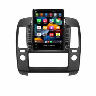 Navigatie Nissan Navara 2004-2010 Android 14 , 2GB RAM Ecran Tesla