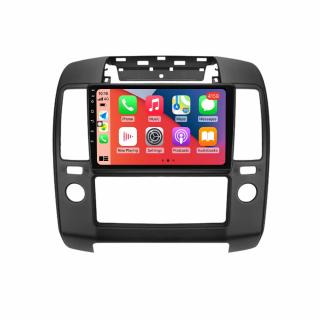 Navigatie Nissan Navara 2004-2010 Android 14 , 8GB RAM+128GB ROM QLED
