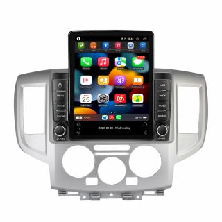 Navigatie Nissan NV200 2011-2018 Android 14 , 2GB RAM Ecran Tesla