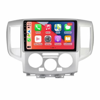 Navigatie Nissan NV200 2011-2018 Android 14 , 4GB RAM+64GB ROM QLED