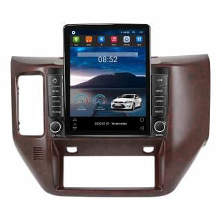 Navigatie Nissan Patrol 2004-2021 Android 14 , 2GB RAM Ecran Tesla