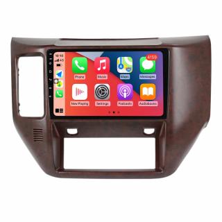 Navigatie Nissan Patrol 2004-2021 Android 14 , 8GB RAM+128GB ROM QLED