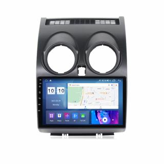 Navigatie Nissan Qashqai J10 ( 2006 - 2013 ) 4GB RAM si 64GB ROM, Ecran QLED 9 inch, Android 13, Procesor Octacore, Slot sim 4G, Sunet DSP, Wireless Carplay si Android Auto, Camera Marsarier