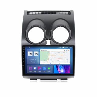 Navigatie Nissan Qashqai J10 ( 2006 - 2013 ) 4GB RAM si 64GB ROM, Ecran QLED 9 inch, Android 14, Procesor Octacore, Slot sim 4G, Sunet DSP, Wireless Carplay si Android Auto, Camera Marsarier