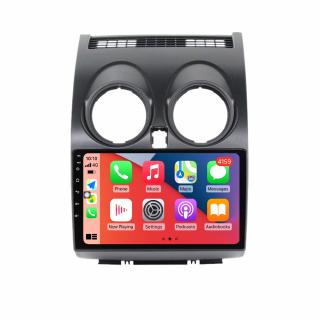 Navigatie Nissan Qashqai J10 din 2006-2013,  Android 14 , 4GB RAM, Octacore, Slot Sim 4G, DSP, GPS, Wi-FI, Carplay, Android Auto, USB, Bluetooth, Waze, Touchscreen, 9 inch