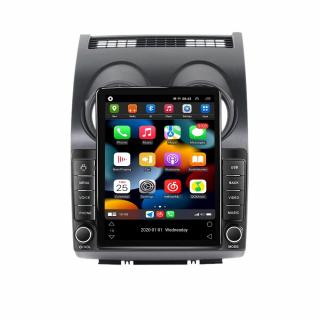 Navigatie Nissan Qashqai J10 din 2006-2013, Display TESLA 9.5 inch, 2GB RAM si 32GB ROM, Wireless Carplay si Android Auto, Procesor Octacore, Slot sim 4G, Sunet DSP, Camera Marsarier, Bluetooth, USB,