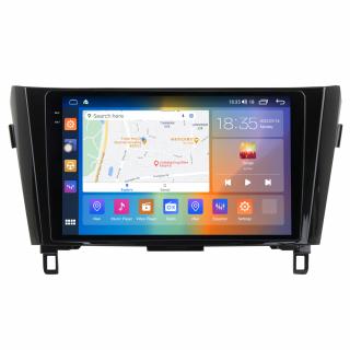 Navigatie Nissan Qashqai Xtrail din 2013-2018, Rezolutie 2K, Ecran QLED 10.5 inch, 8GB RAM si 128GB ROM, Android, Procesor Octacore, Slot sim 4G, Sunet DSP, Wireless Carplay