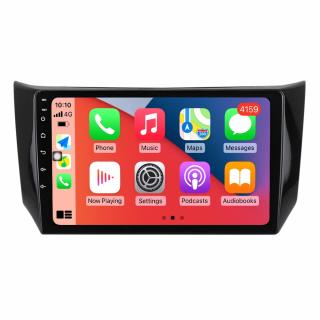 Navigatie Nissan Sylphy 2012-2018 Android 14 , 8GB RAM+128GB ROM QLED