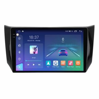 Navigatie Nissan Sylphy 2012-2018 Rezolutie 2K , 4GB RAM+64GB ROM QLED