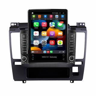 Navigatie Nissan Tiida 2005-2010 Android 14 , 2GB RAM Ecran Tesla