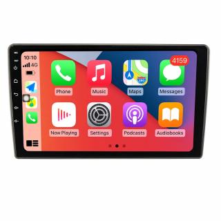 Navigatie Nissan Tiida 2005 - 2010 Android 14 , 4GB RAM+32GB ROM QLED