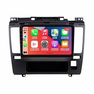 Navigatie Nissan Tiida 2005- 2010 V2 Android 14 , 8GB RAM+128GB ROM QLED