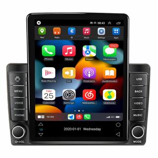 Navigatie Nissan Tiida 2005-2010v2 Android 14 , 2GB RAM Ecran Tesla