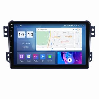 Navigatie Opel Agila din 2007 - 2014, Android 13, 2GB RAM si 32GB ROM, Display IPS 9 inch, Camera Marsarier, Internet, Aplicatii, Wi Fi, Usb, Bluetooth