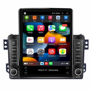 Navigatie Opel Agila din 2007-2014, Display TESLA 9.5 inch, 2GB RAM si 32GB ROM, Wireless Carplay si Android Auto, Procesor Octacore, Slot sim 4G, Sunet DSP, Camera Marsarier, Bluetooth, USB, Wi Fi, R