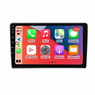 Navigatie Opel Astra H Corsa Vectra C Zafira din 2003 - 2014, 8GB RAM si 128GB ROM, Ecran QLED 9 inch, Android 13, Procesor Octacore, Slot sim 4G, Sunet DSP, Wireless Carplay si Android Auto, Camera M